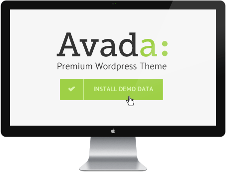 Avada Macbook Image