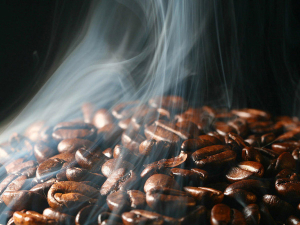 Biji Kopi Siap Giling