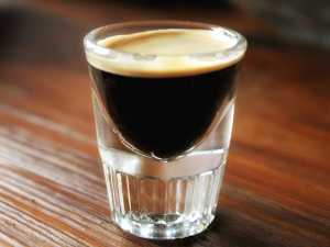 Segelas Espresso