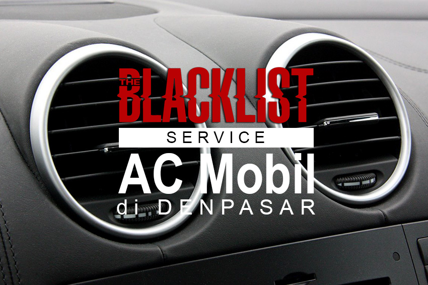 Kecewa Service AC Mobil di Denpasar
