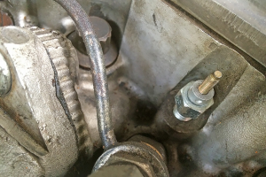 pemasangan-busi-pemanas-ford-ranger