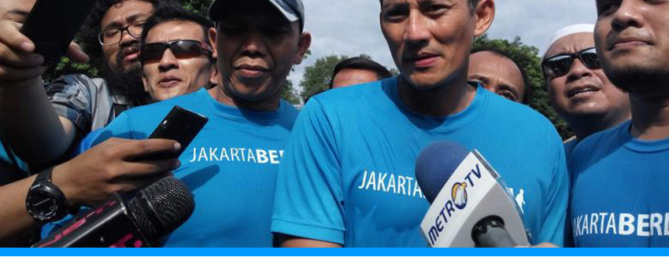 Program Kerja Sandiaga Uno