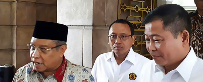 NU Mendukung Pemerintah dalam Kasus Freeport