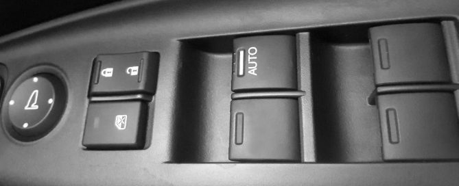 Power Window Honda BRV