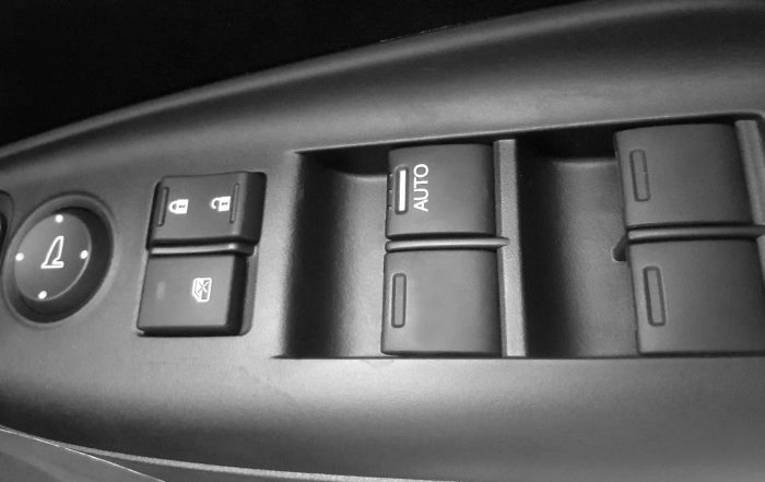Power Window Honda BRV