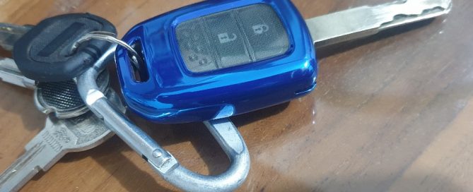 Cara Mengatasi Masalah Kunci Honda BRV dengan Kondom Kunci Mobil