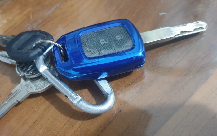 Cara Mengatasi Masalah Kunci Honda BRV dengan Kondom Kunci Mobil