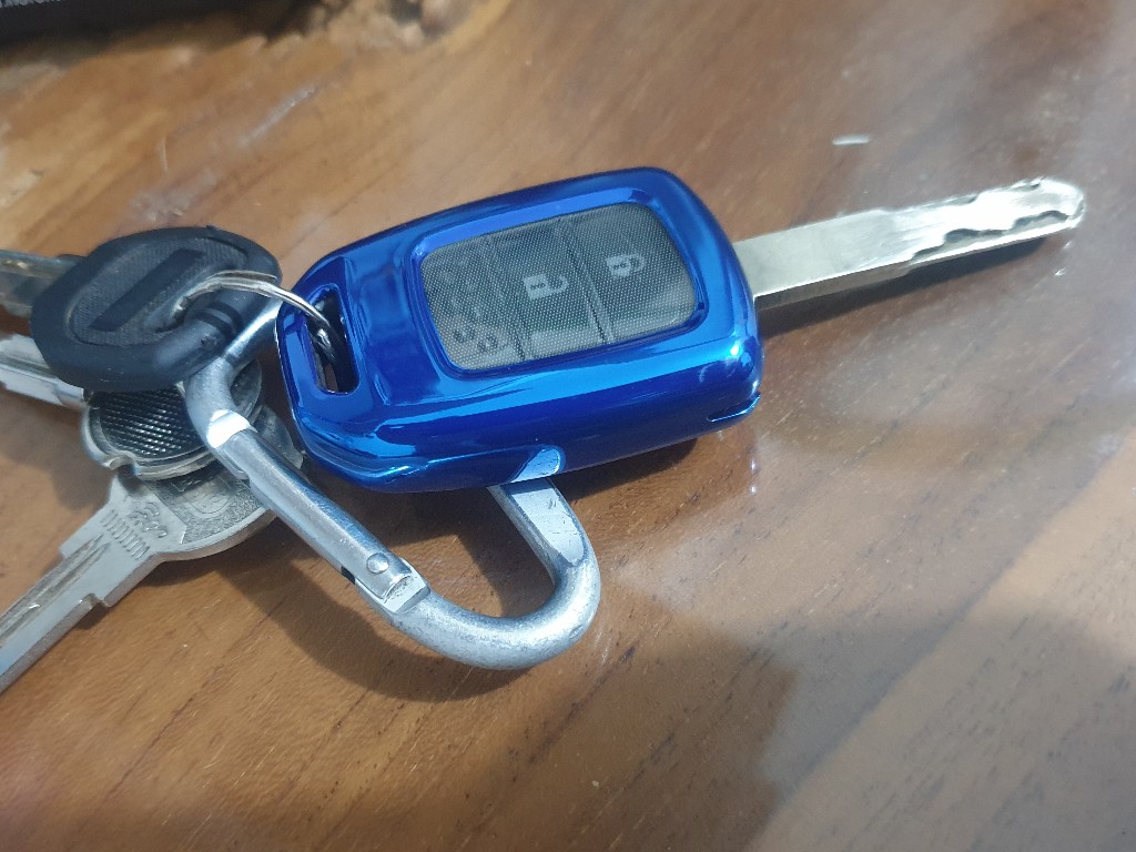 Cara Mengatasi Masalah Kunci Honda BRV Pecah